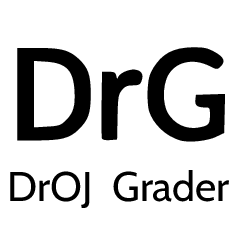 DrOJ Grader